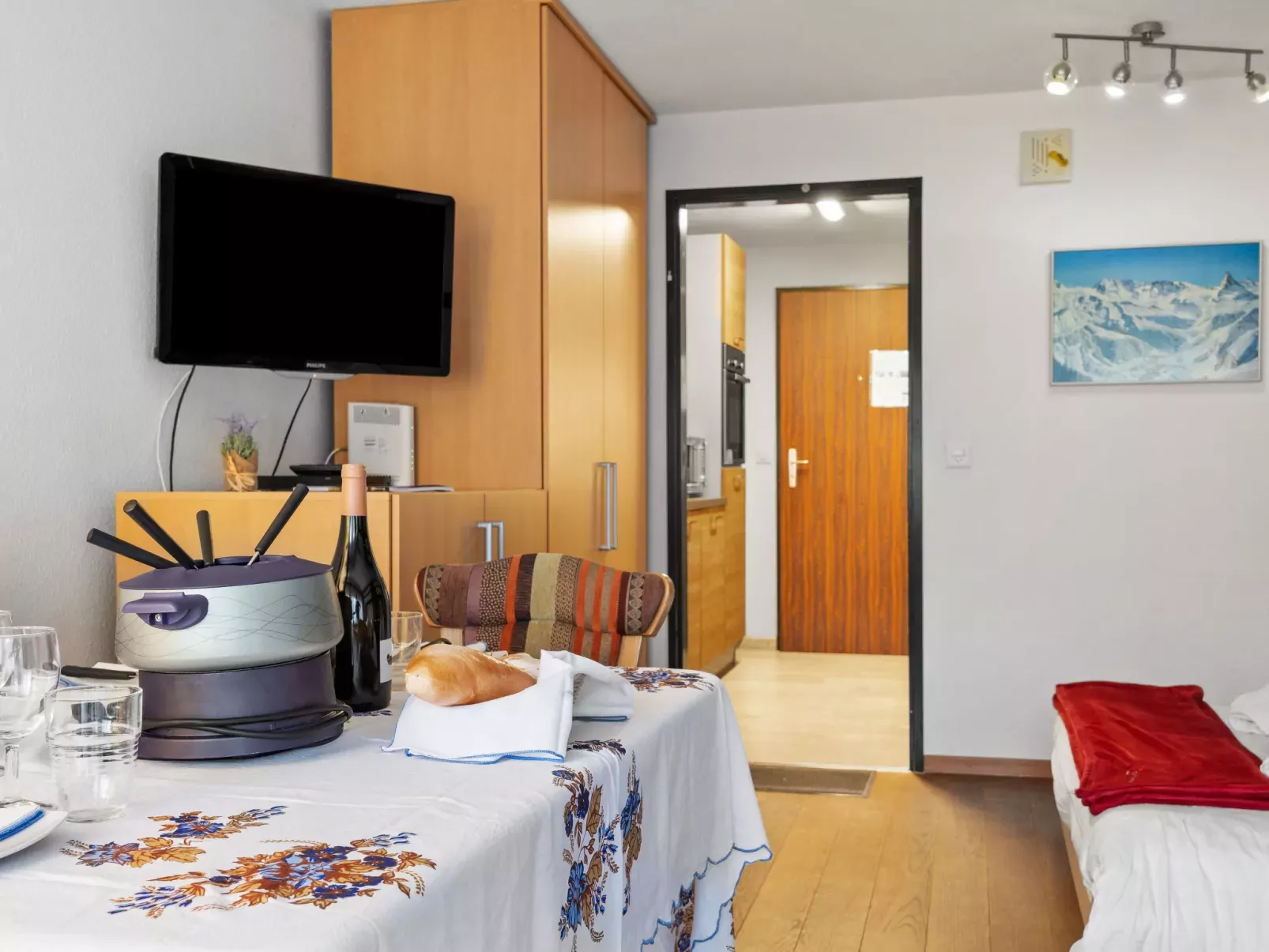Residence A-Dedans
