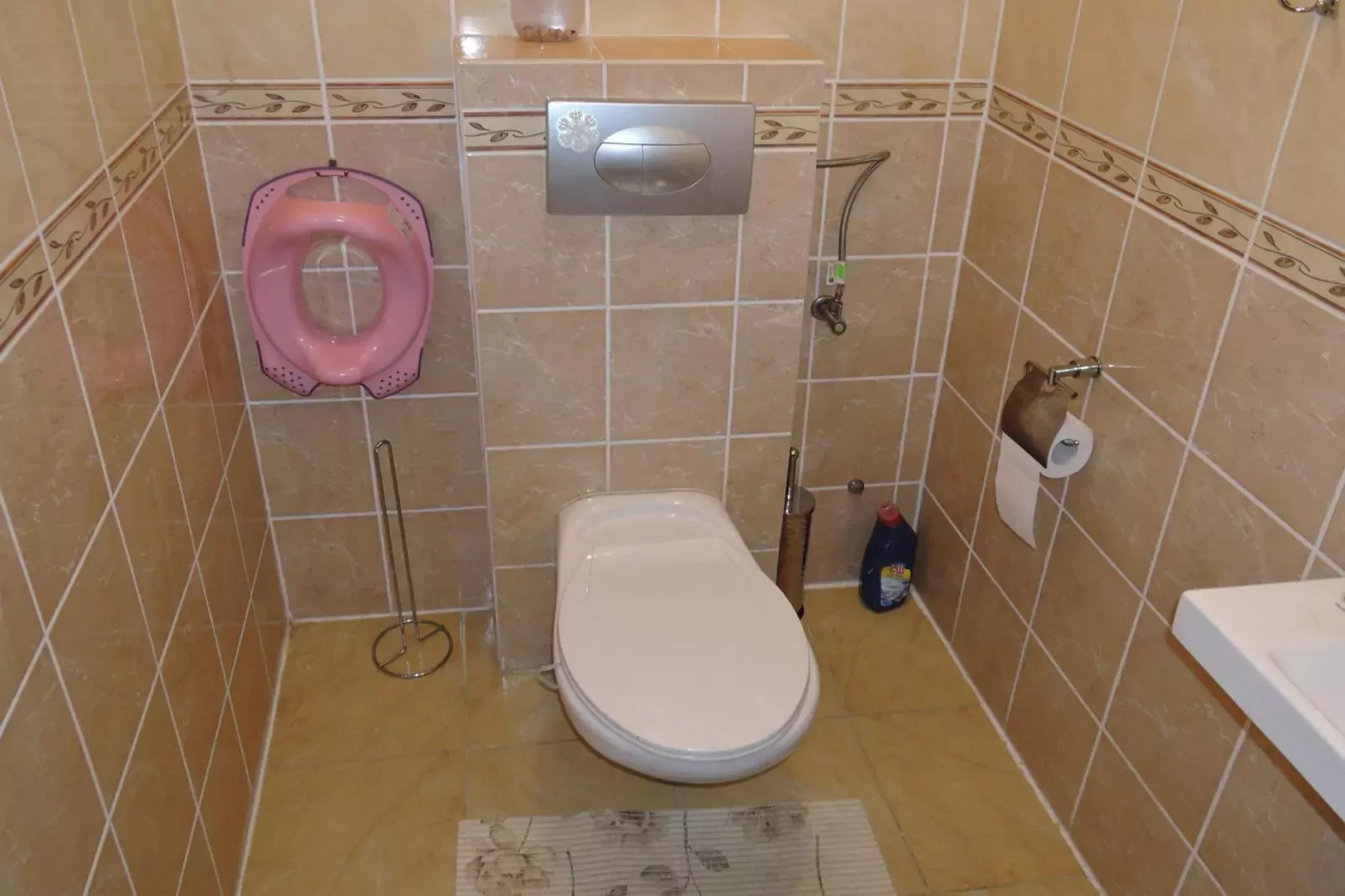 Big holiday home in Kolczewo 170 qm for 6 persons MAZ-Bathroom