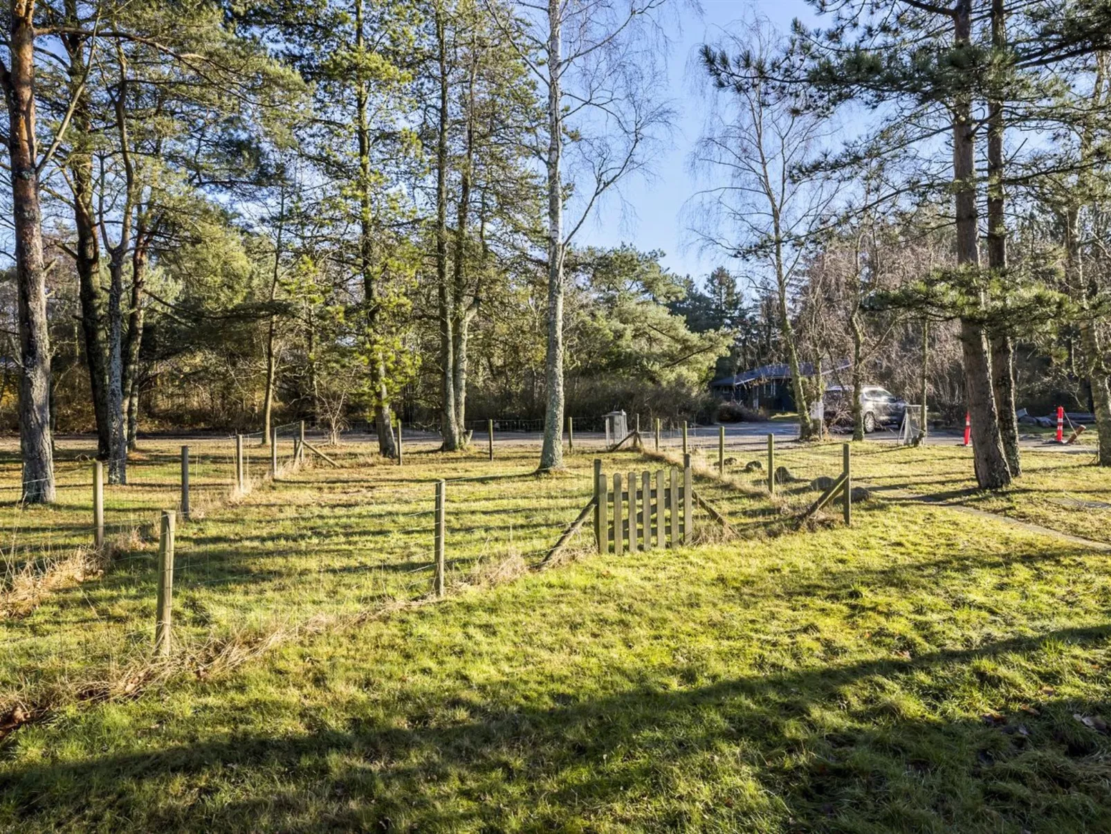 "Hillmari" - 650m from the sea-Outside