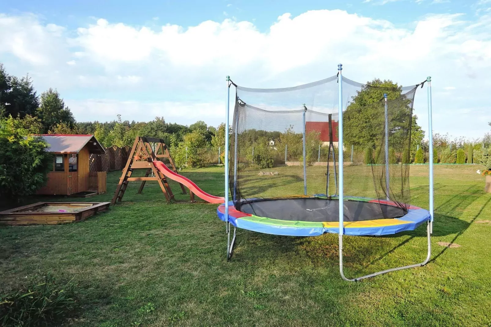 Big holiday home in Kolczewo 170 qm for 6 persons MAZ-Park facilities