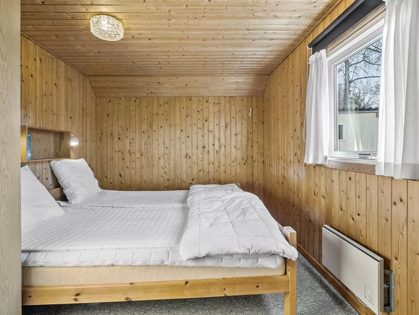 "Hillmari" - 650m from the sea-Inside