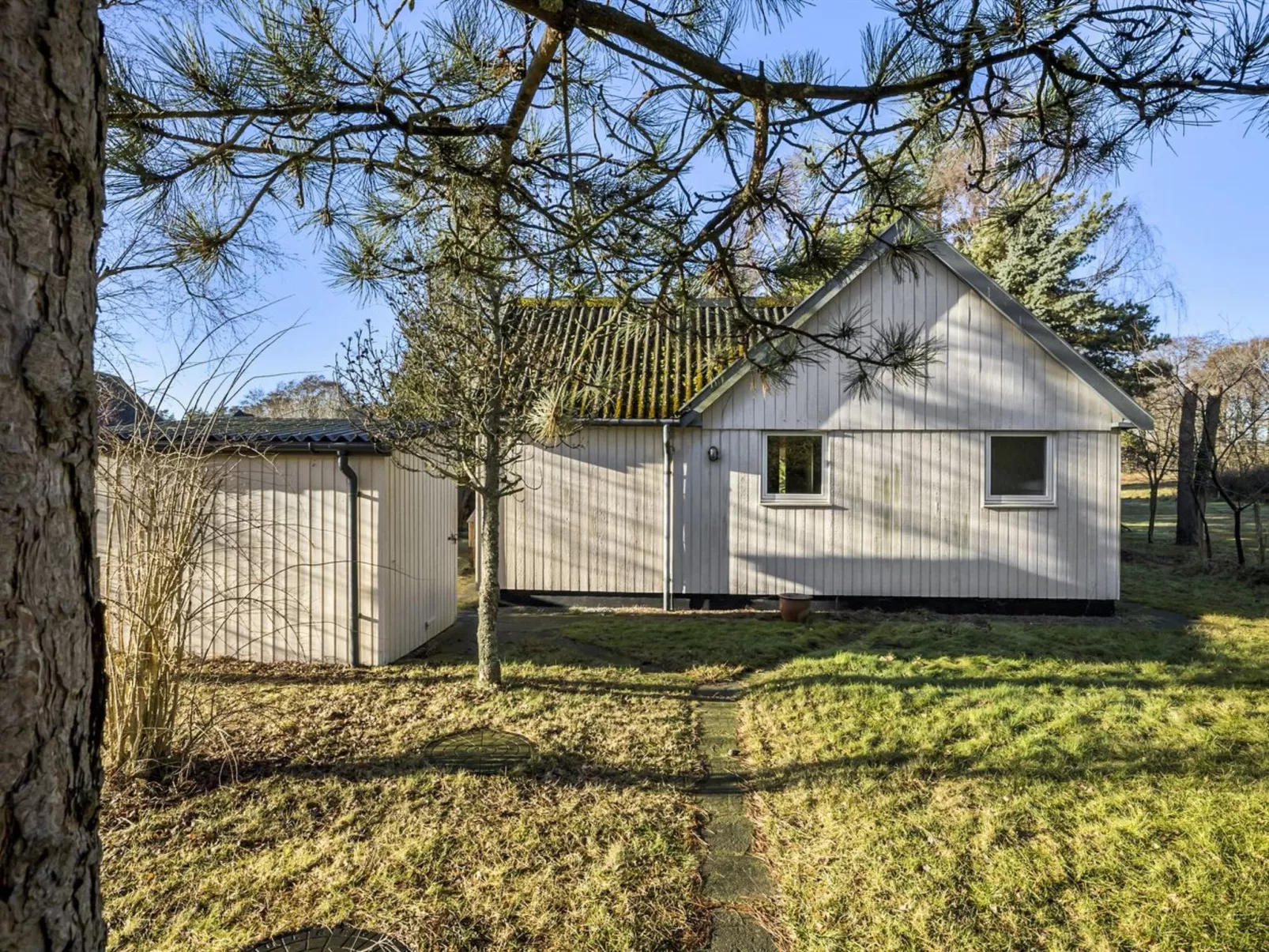 "Hillmari" - 650m from the sea-Outside