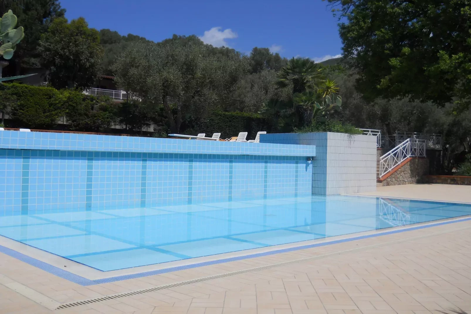 Casa Turchese-Pool