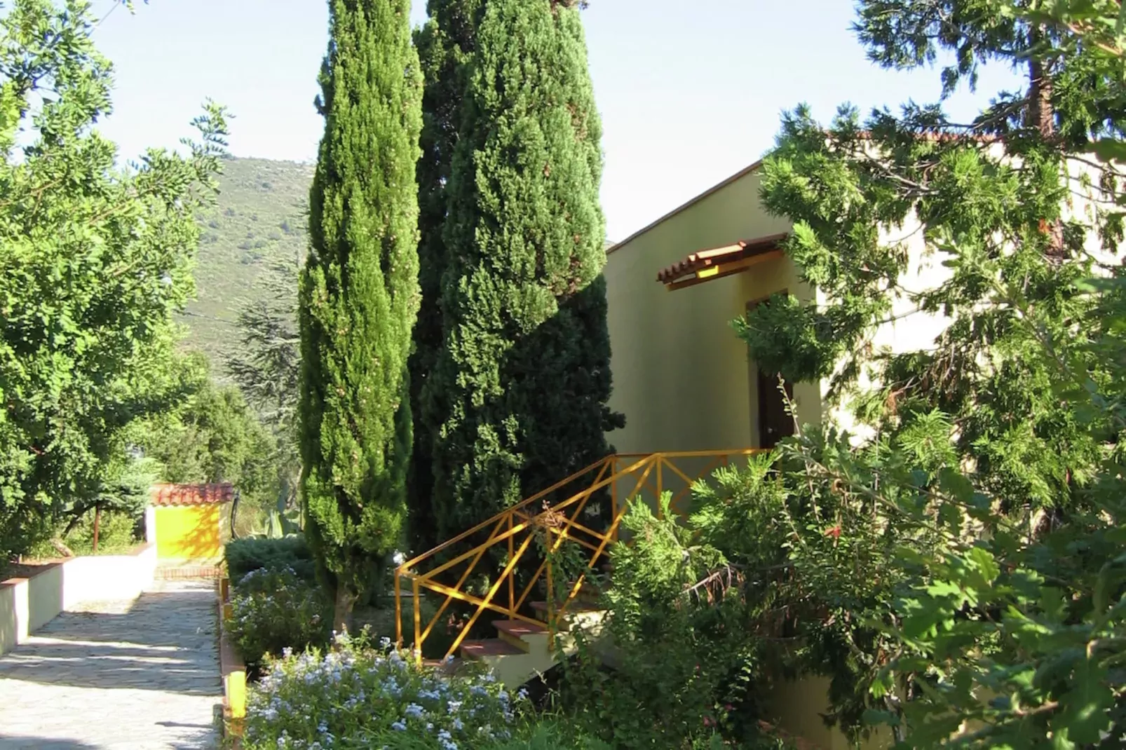 Casa Turchese-Exterior summer