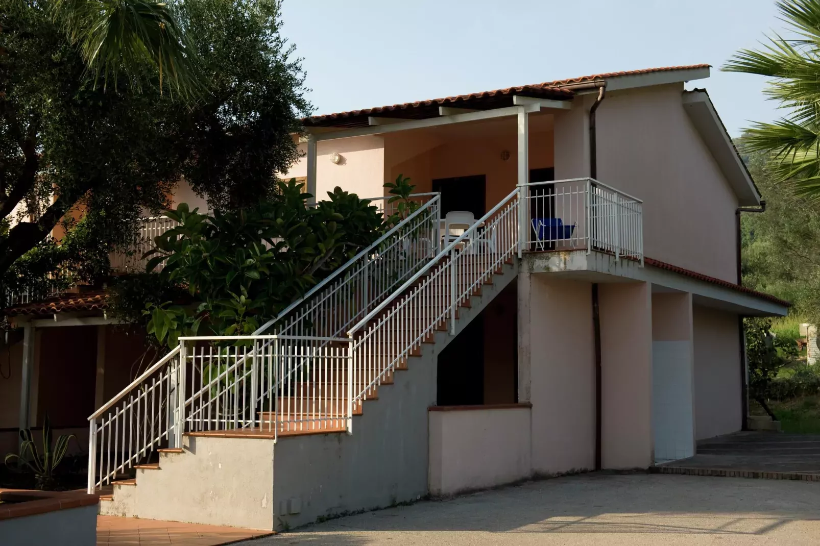 Casa Turchese-Exterior summer