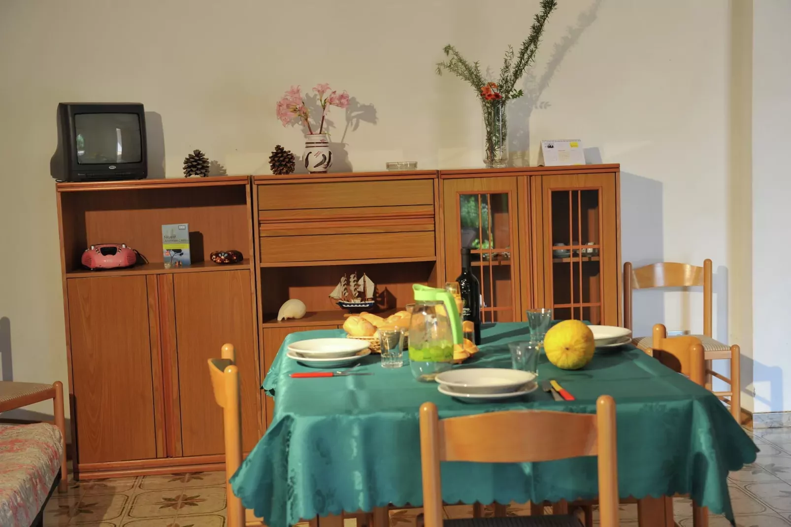 Casa Turchese-Living room