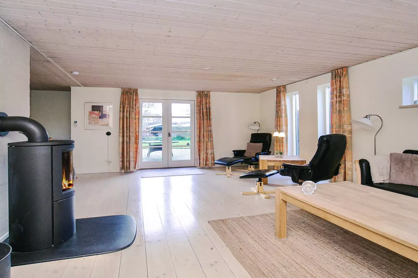 Maison de vacances pour 6 a Slagelse-By Traum-Intérieur