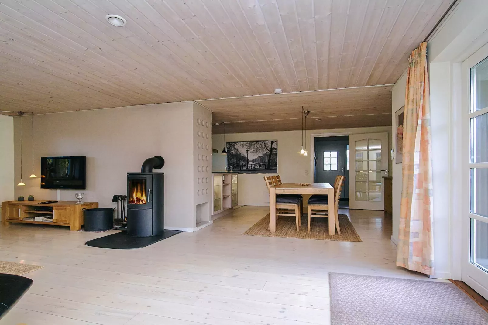 Maison de vacances pour 6 a Slagelse-By Traum-Intérieur