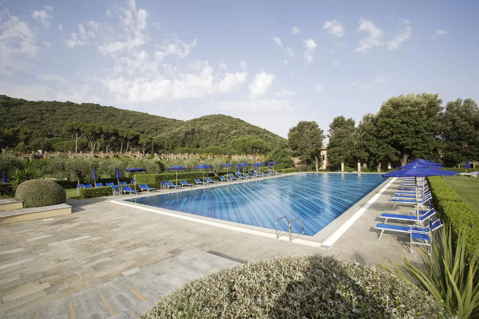 Cugnana Verde Mono 2/3 BIS-Gebiete Sommer 5 km