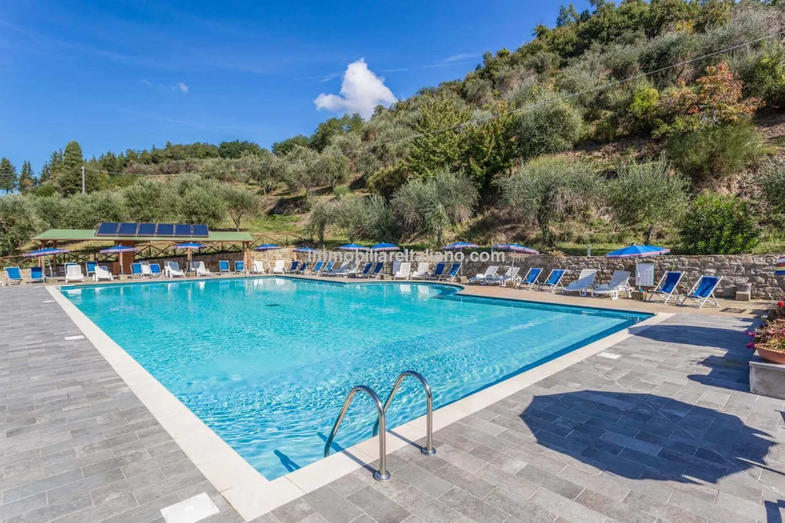 Cugnana Verde Mono 2/3 BIS-Gebiete Sommer 5 km