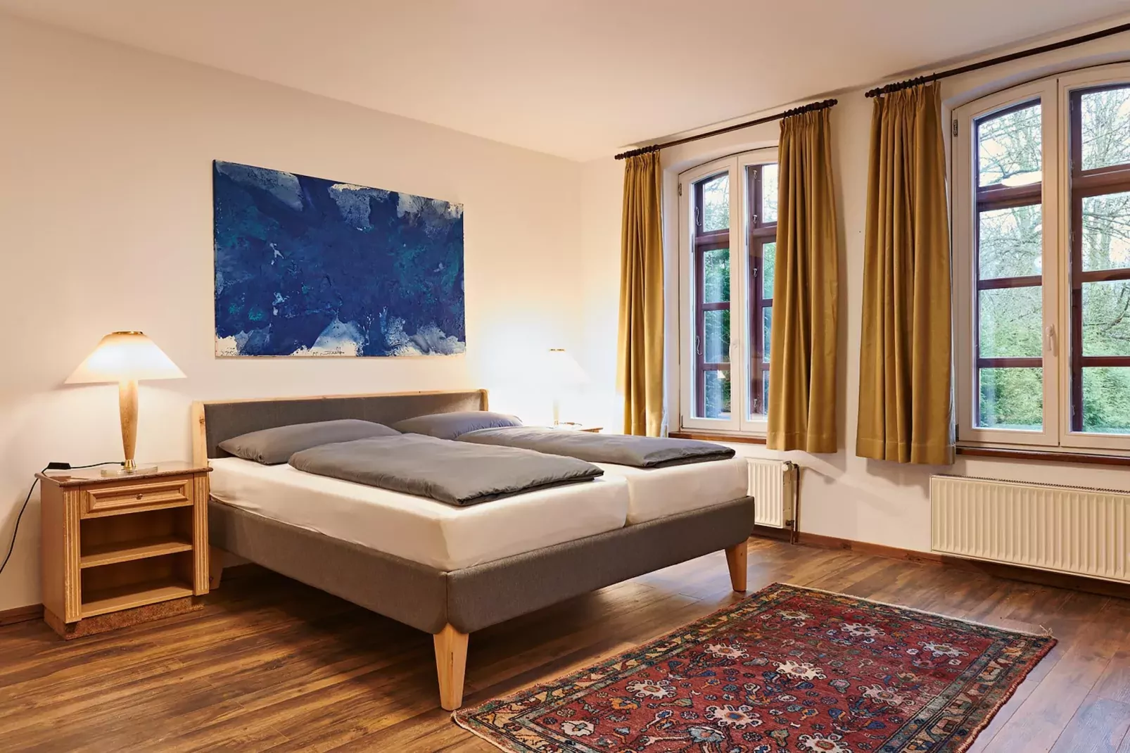 Haus Oliver 200 qm / 1-2 Personen-Schlafzimmer