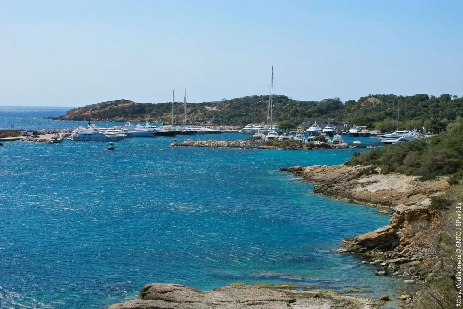 Cugnana Verde Mono 2/3 BIS-Gebiete Sommer 20 km