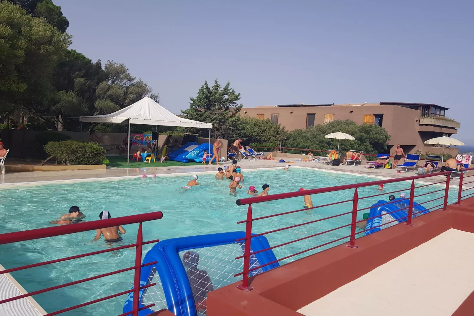 Cugnana Verde Trilo 6 BIS-Piscine