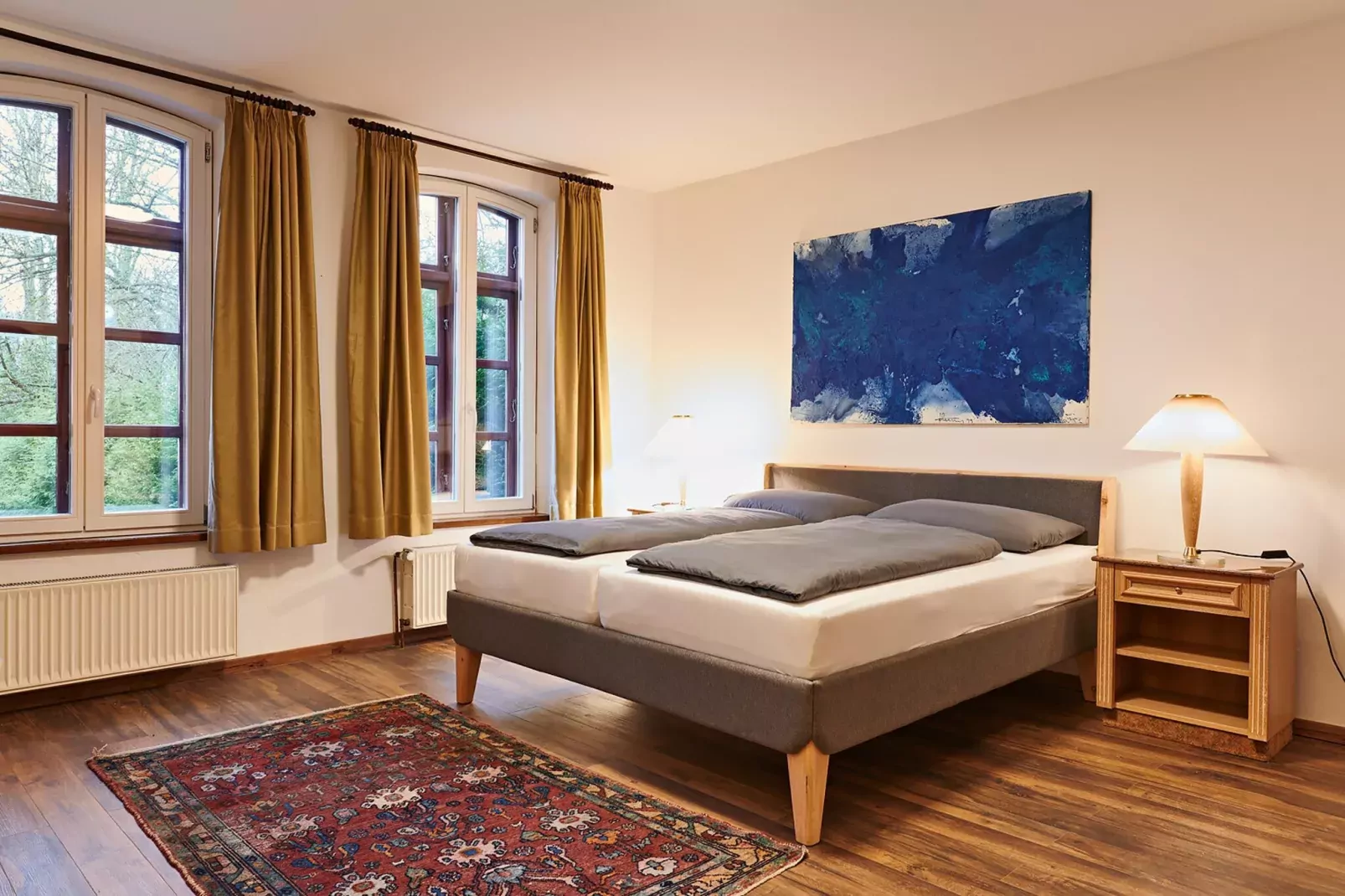 Haus Oliver 200 qm / 1-2 Personen-Schlafzimmer