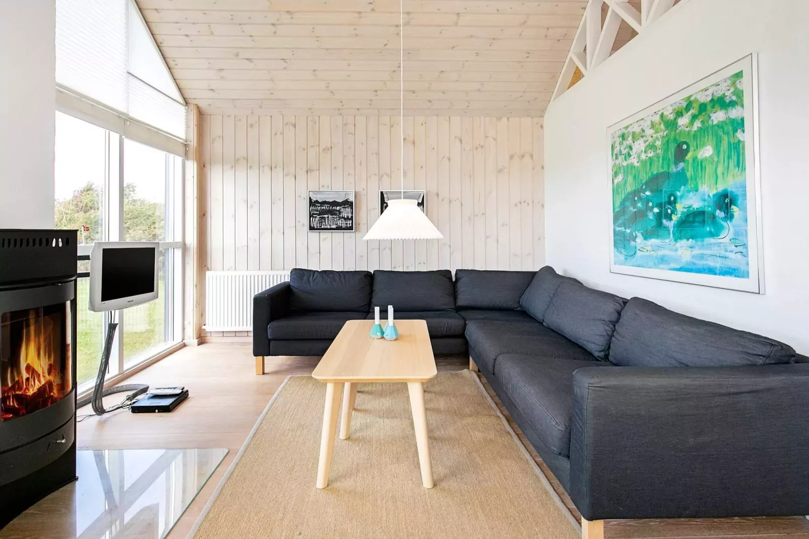 6 person holiday home in Løkken
