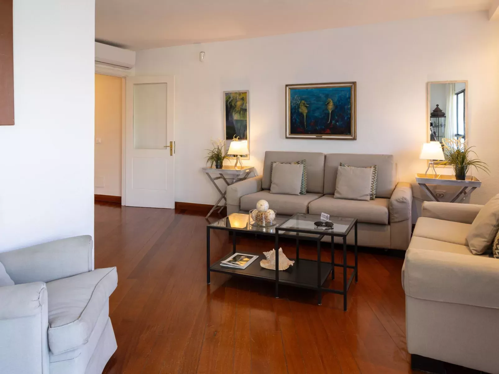Villa Sun Cay-Inside