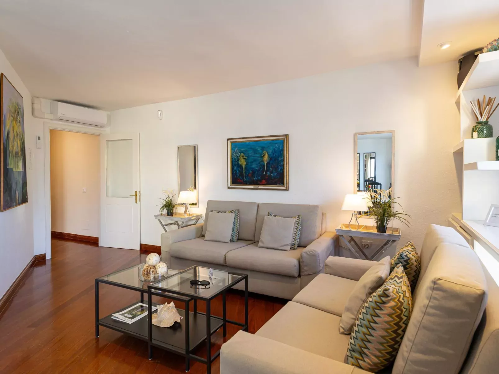 Villa Sun Cay-Inside