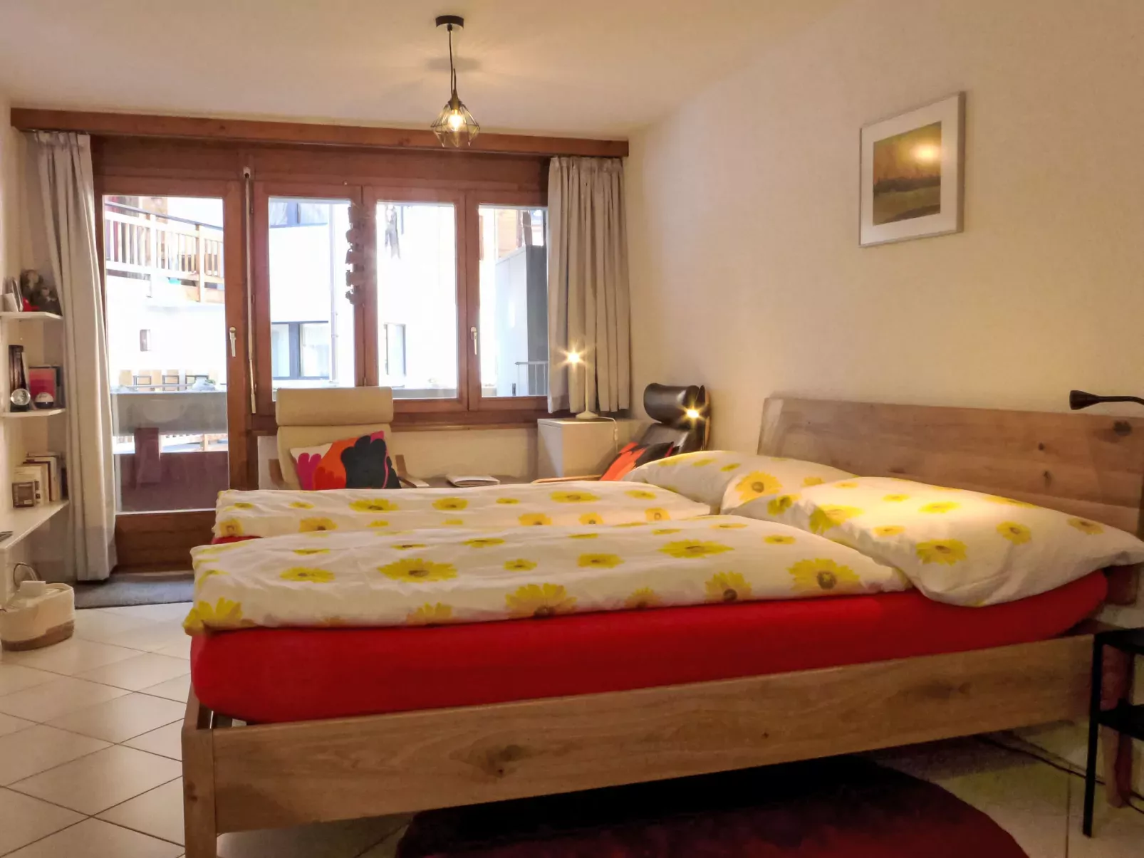 Haus Bellevue-Inside