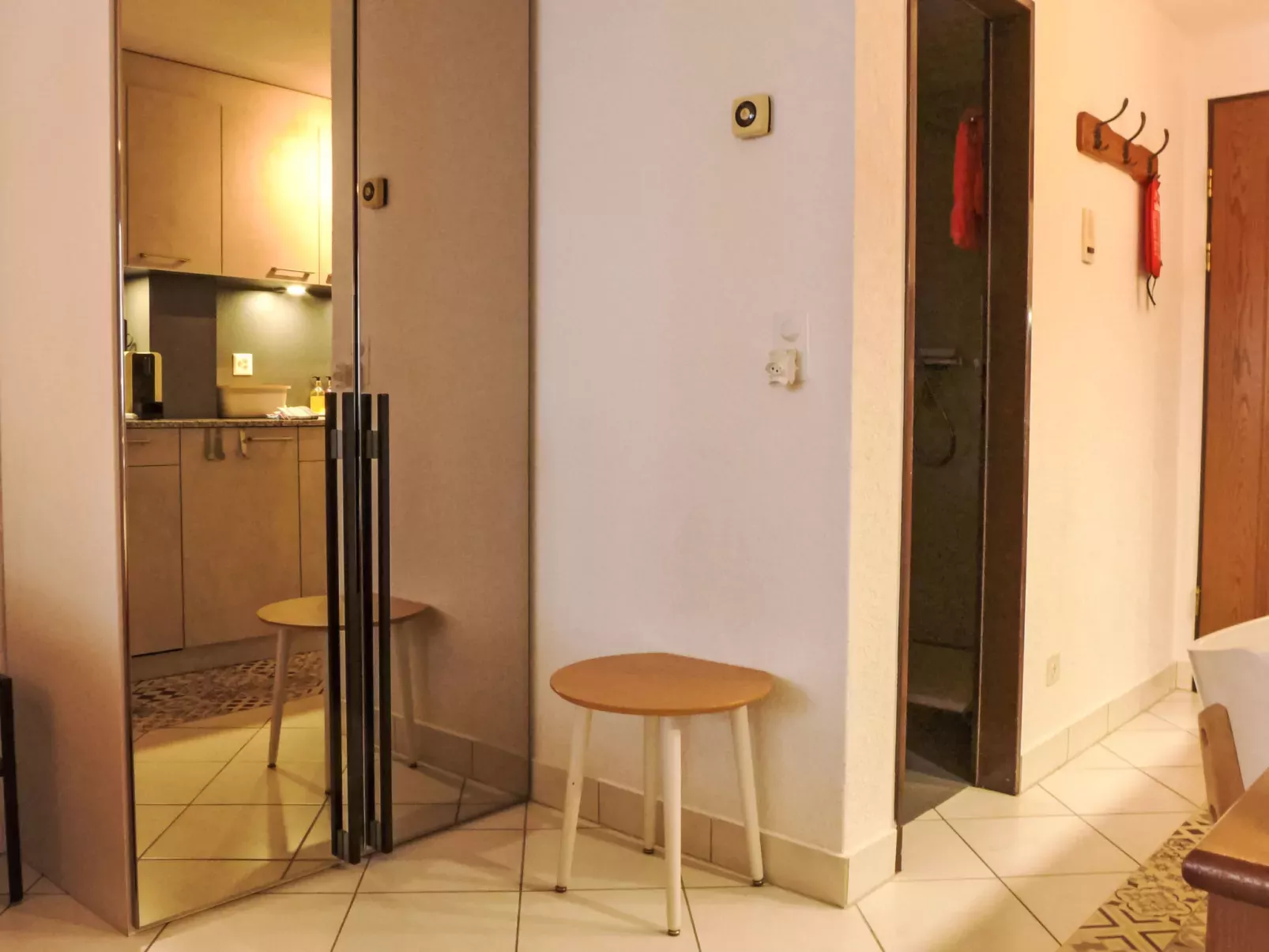 Haus Bellevue-Inside