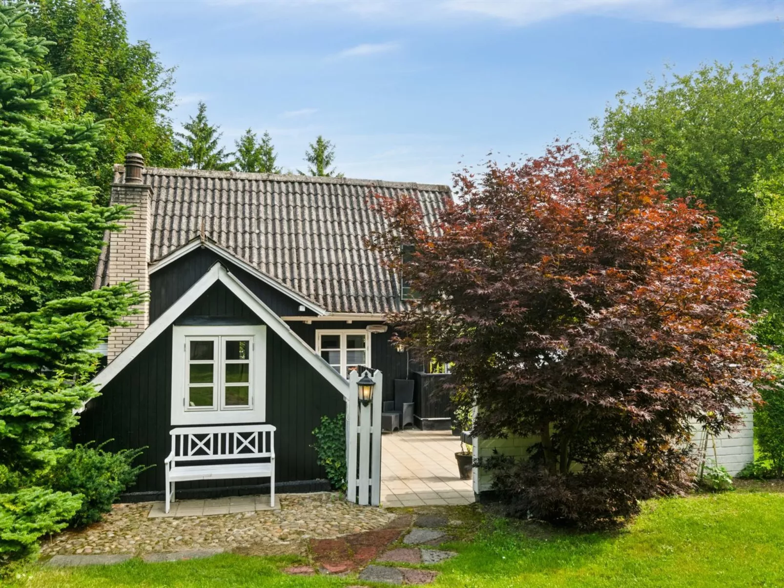 "Vesa" - 2.4km from the sea-Draußen