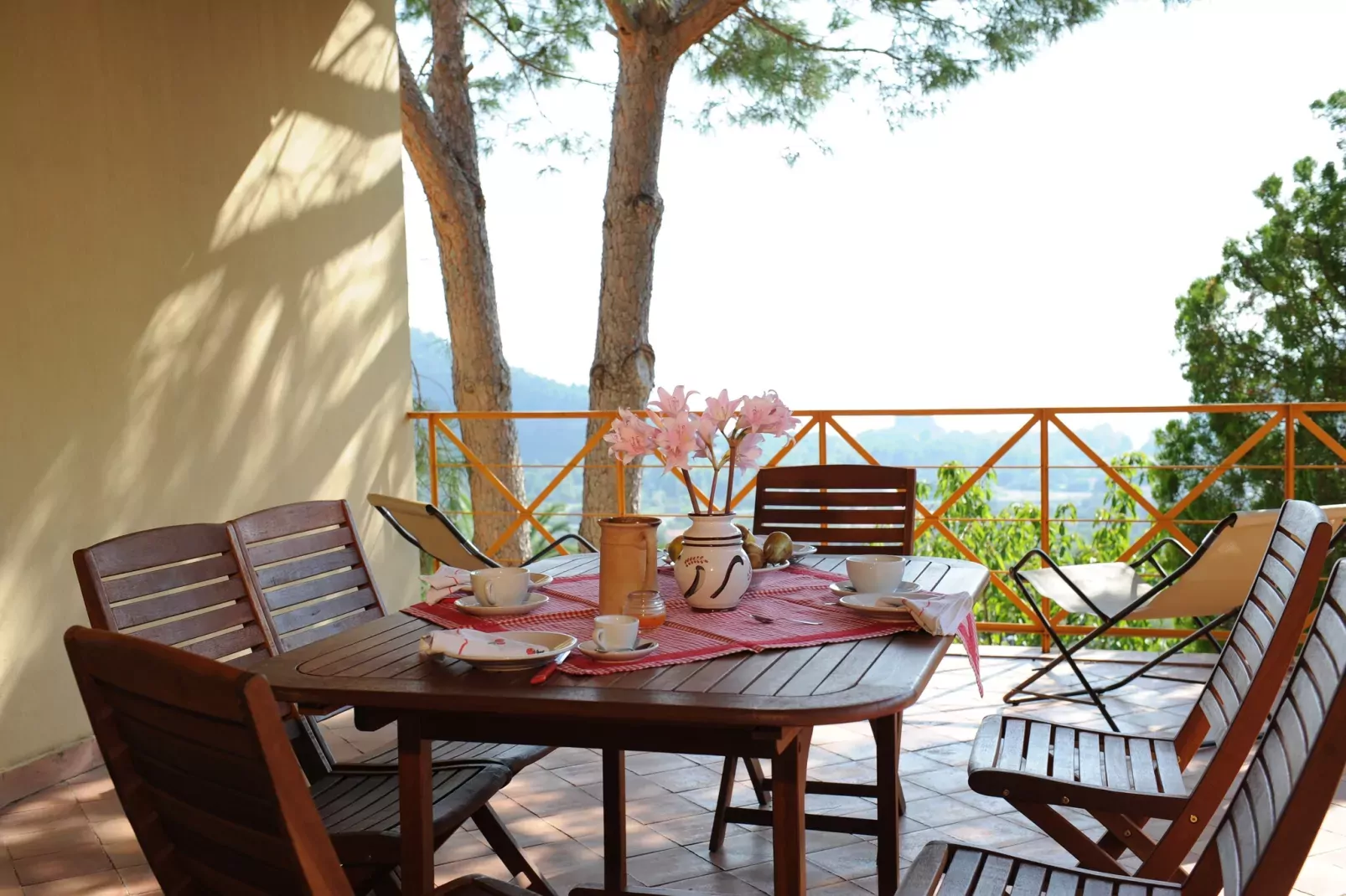 Casa Verde-Terrace balcony