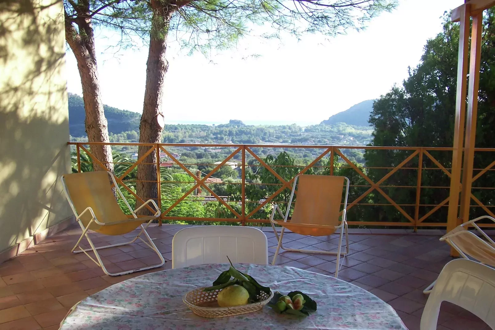 Casa Verde-Terrace balcony