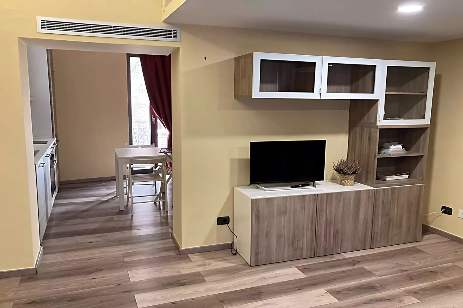 Appartamento Centro Catania-Salon