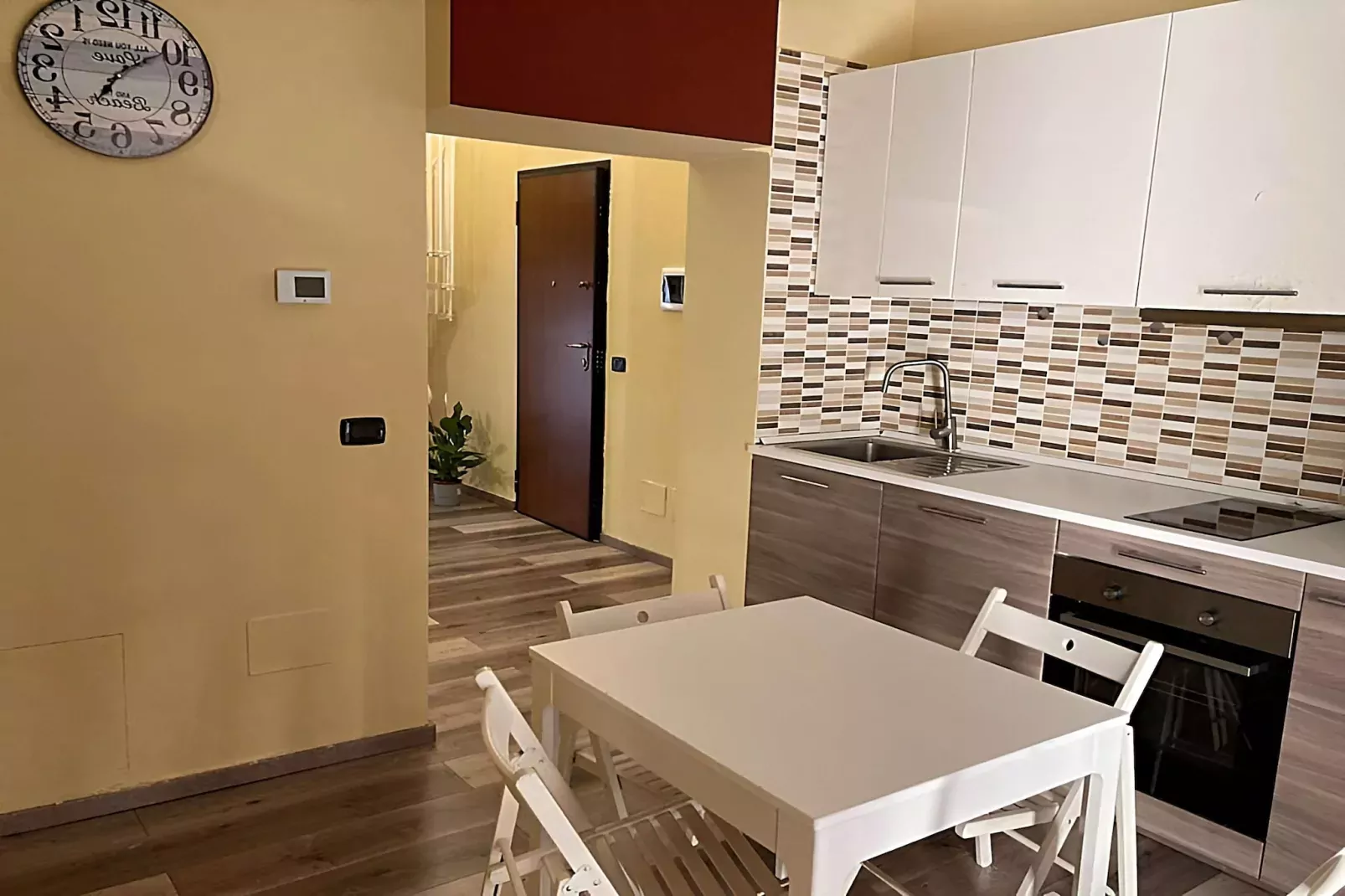 Appartamento Centro Catania-Cuisine