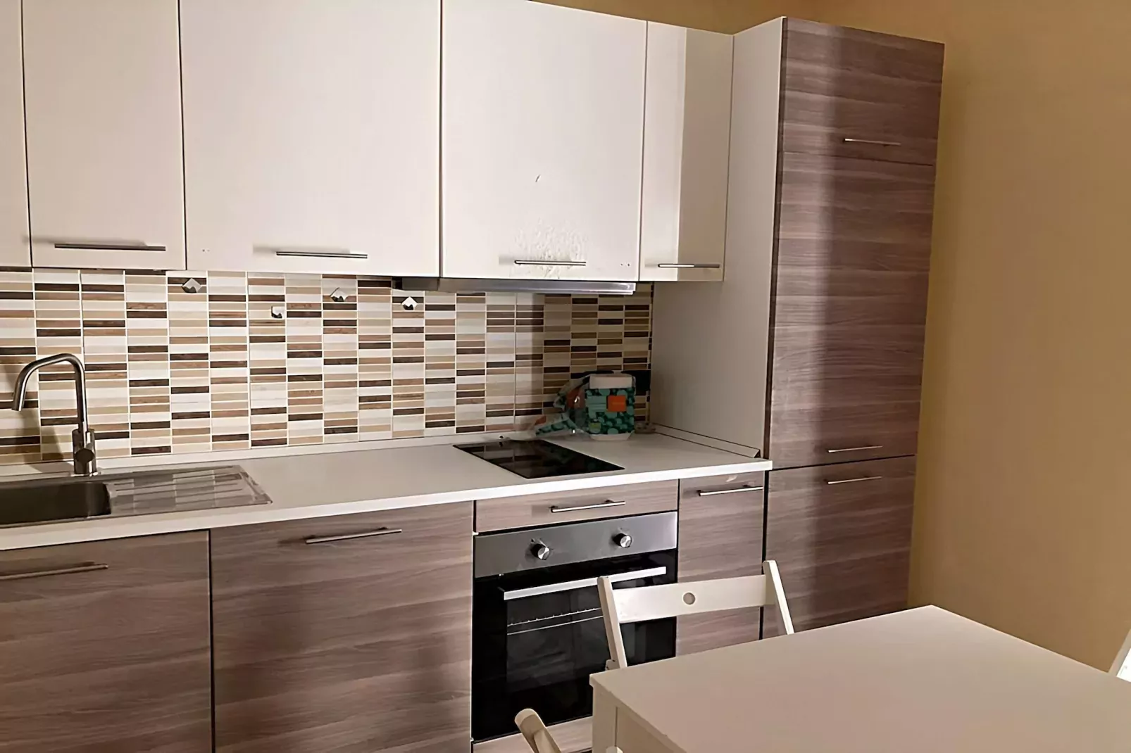 Appartamento Centro Catania-Cuisine