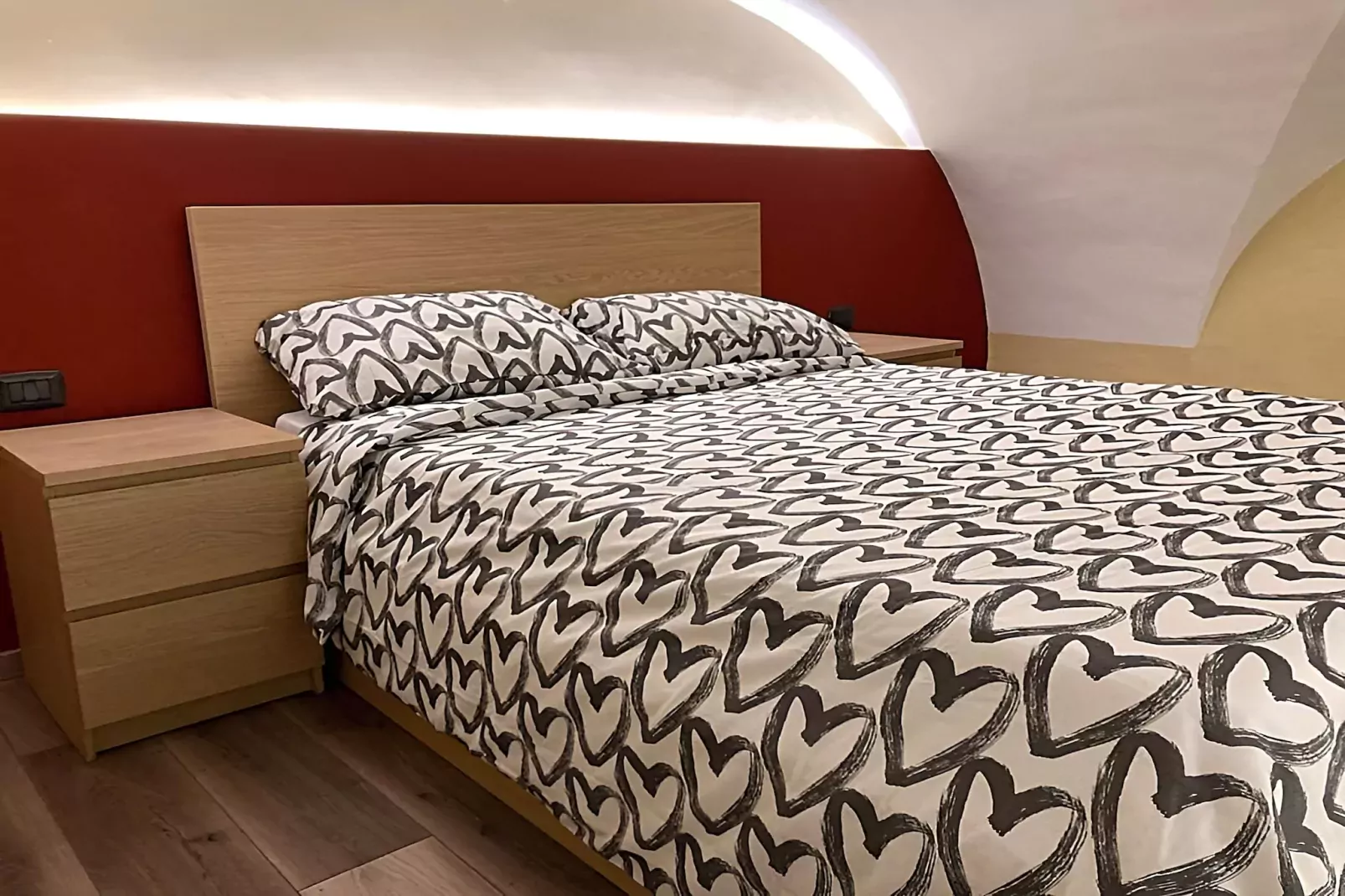 Appartamento Centro Catania-Chambre