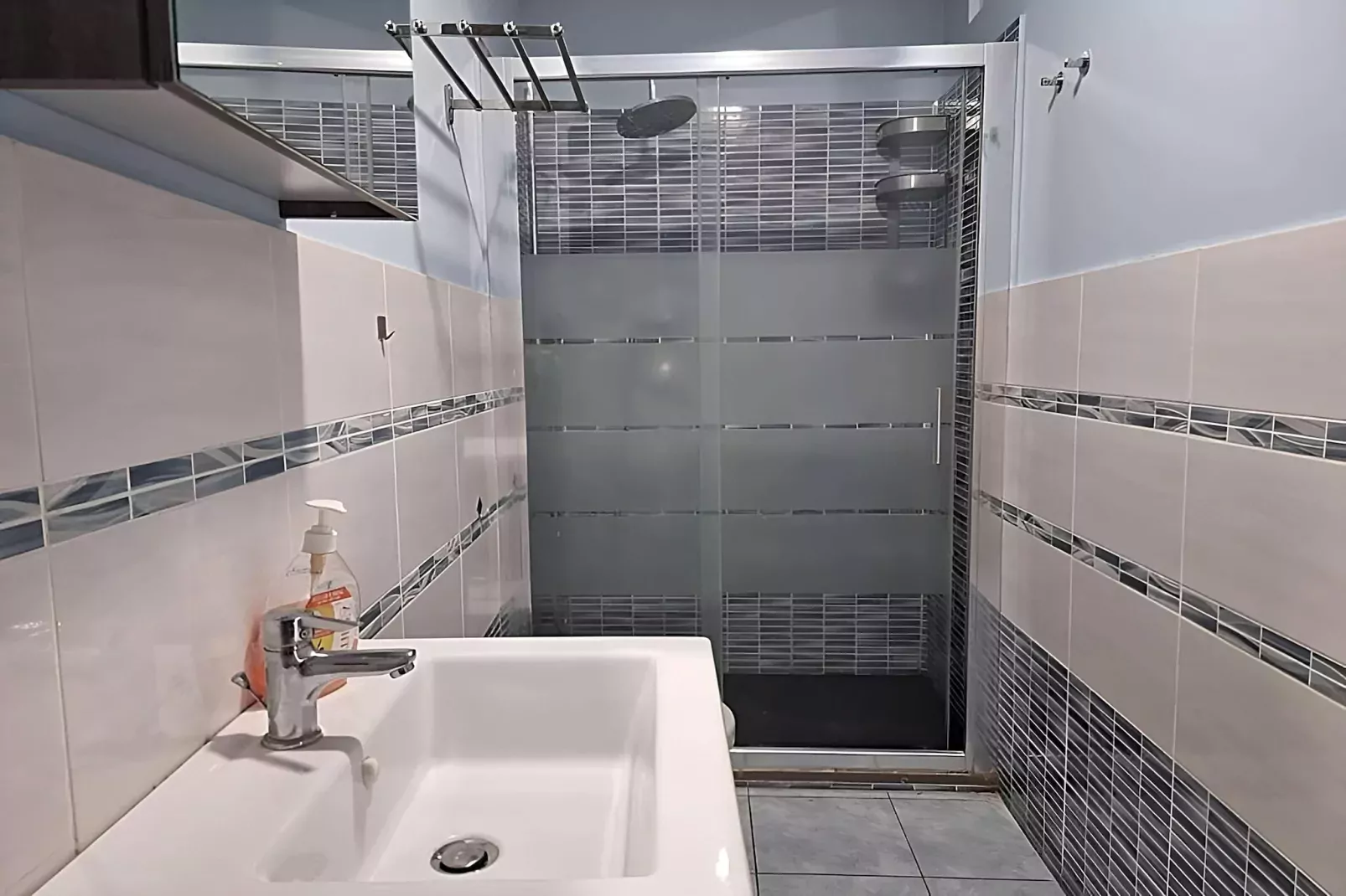 Appartamento Centro Catania-Salle de bain