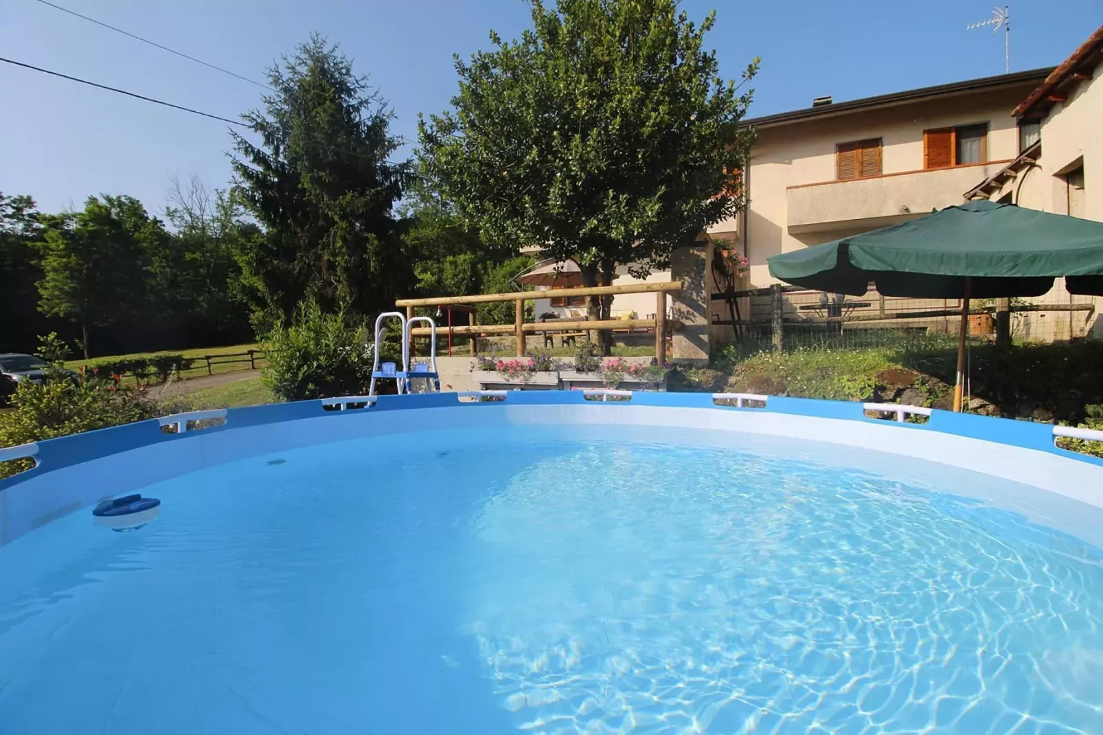 Holiday home Casa Vado, Camaiore--Pool