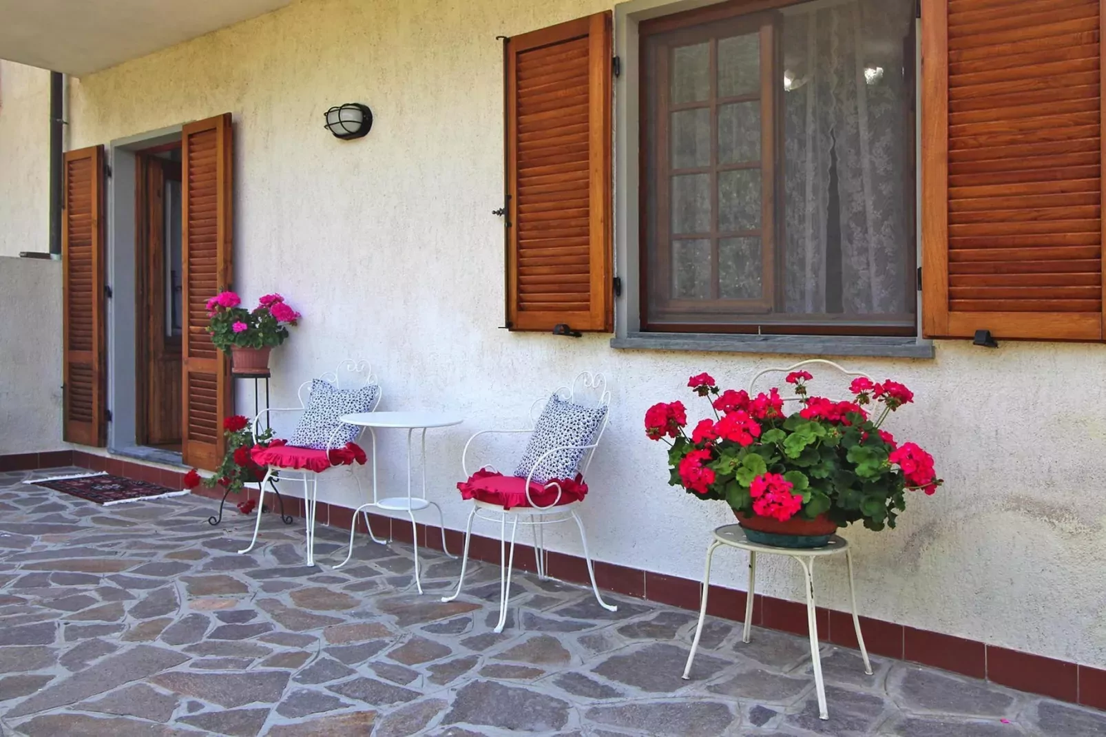 Holiday home Casa Vado, Camaiore--Terrace balcony