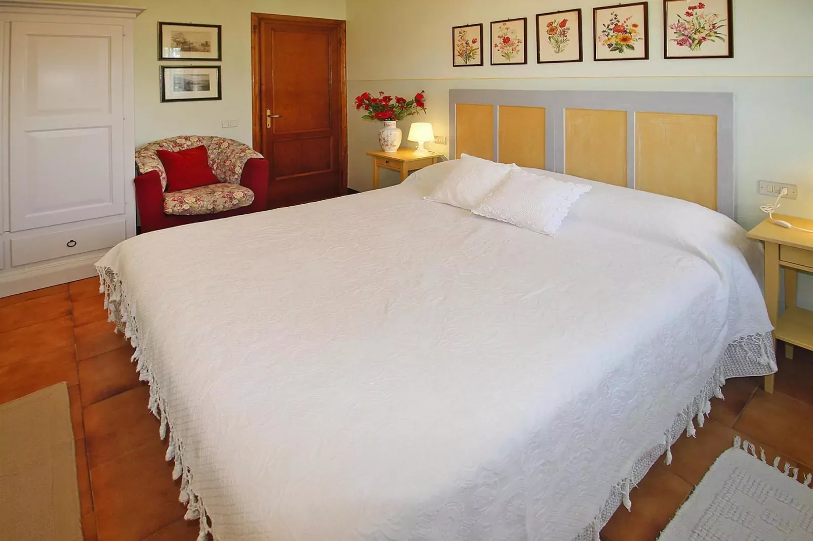Holiday home Casa Vado, Camaiore--Bedroom