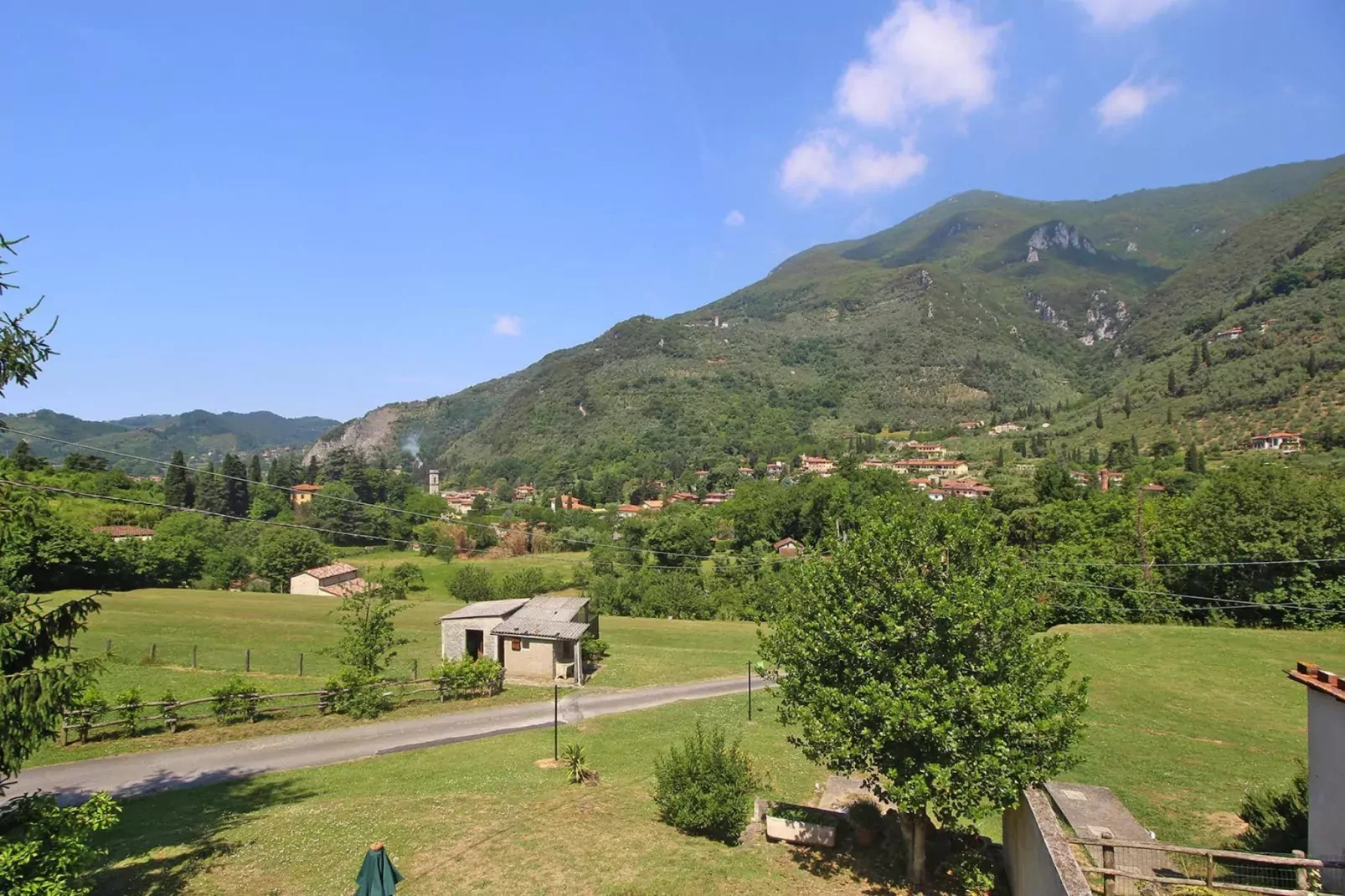 Holiday home Casa Vado, Camaiore--View summer