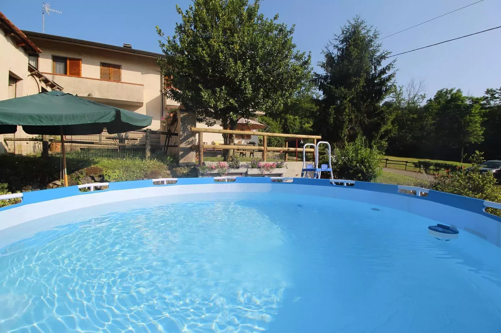 Holiday home Casa Vado, Camaiore--Pool