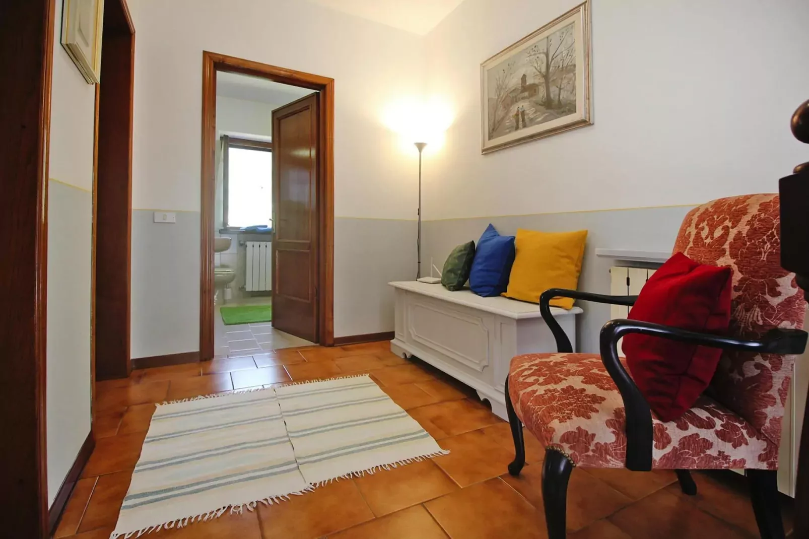 Holiday home Casa Vado, Camaiore--Living room