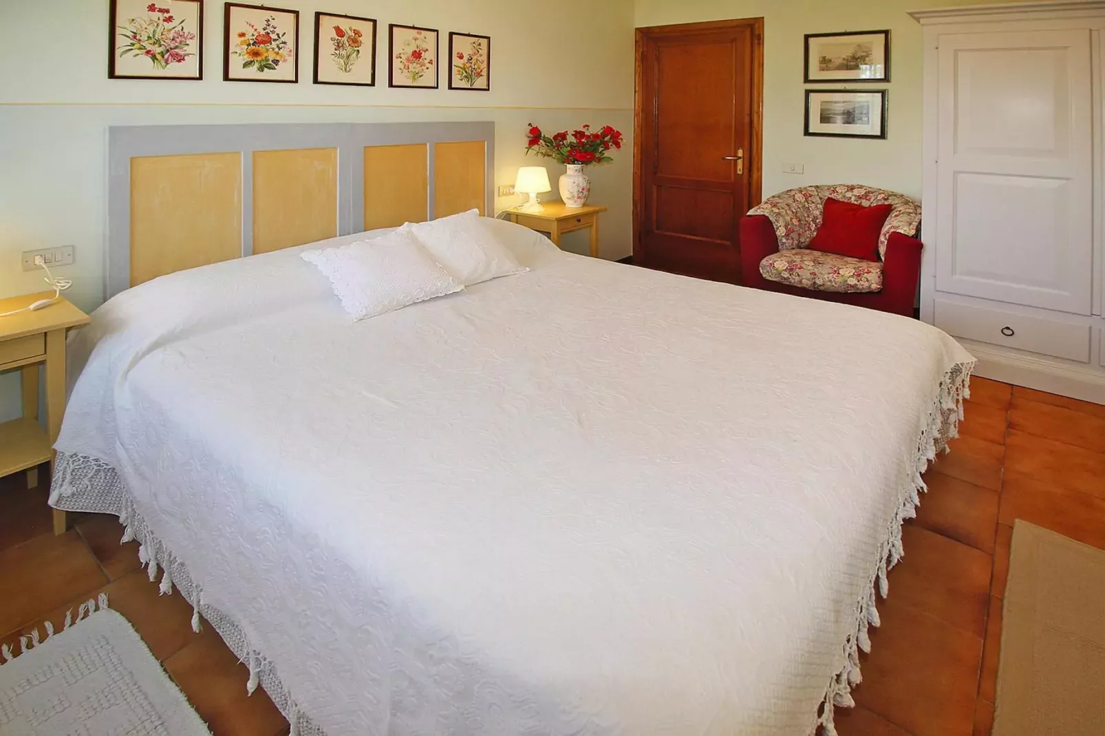Holiday home Casa Vado, Camaiore--Bedroom