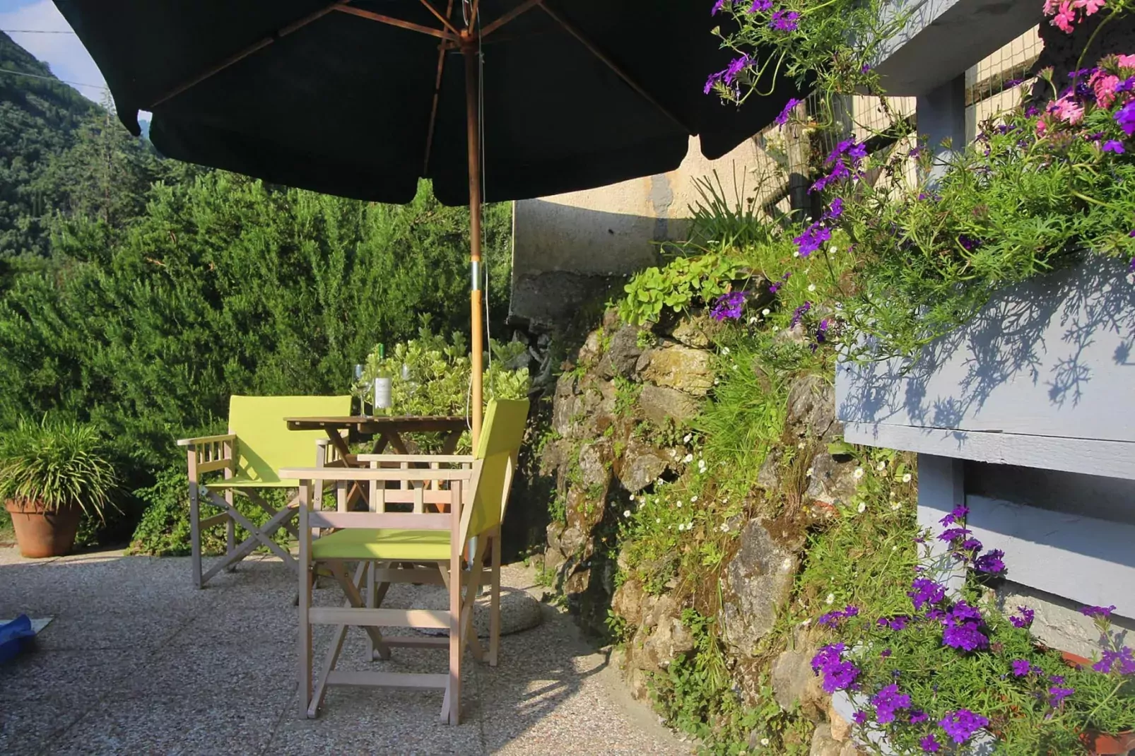 Holiday home Casa Vado, Camaiore--Terrace balcony