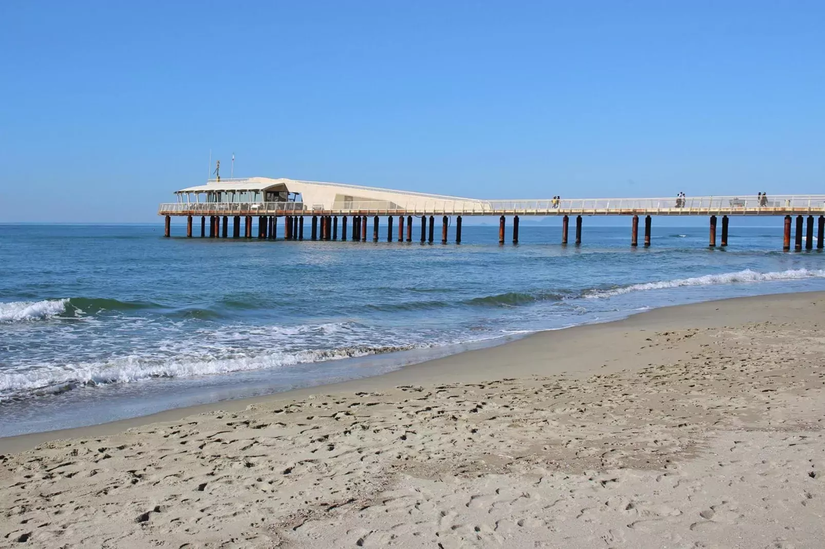 Holiday home Casa Vado, Camaiore--Areas summer 5km