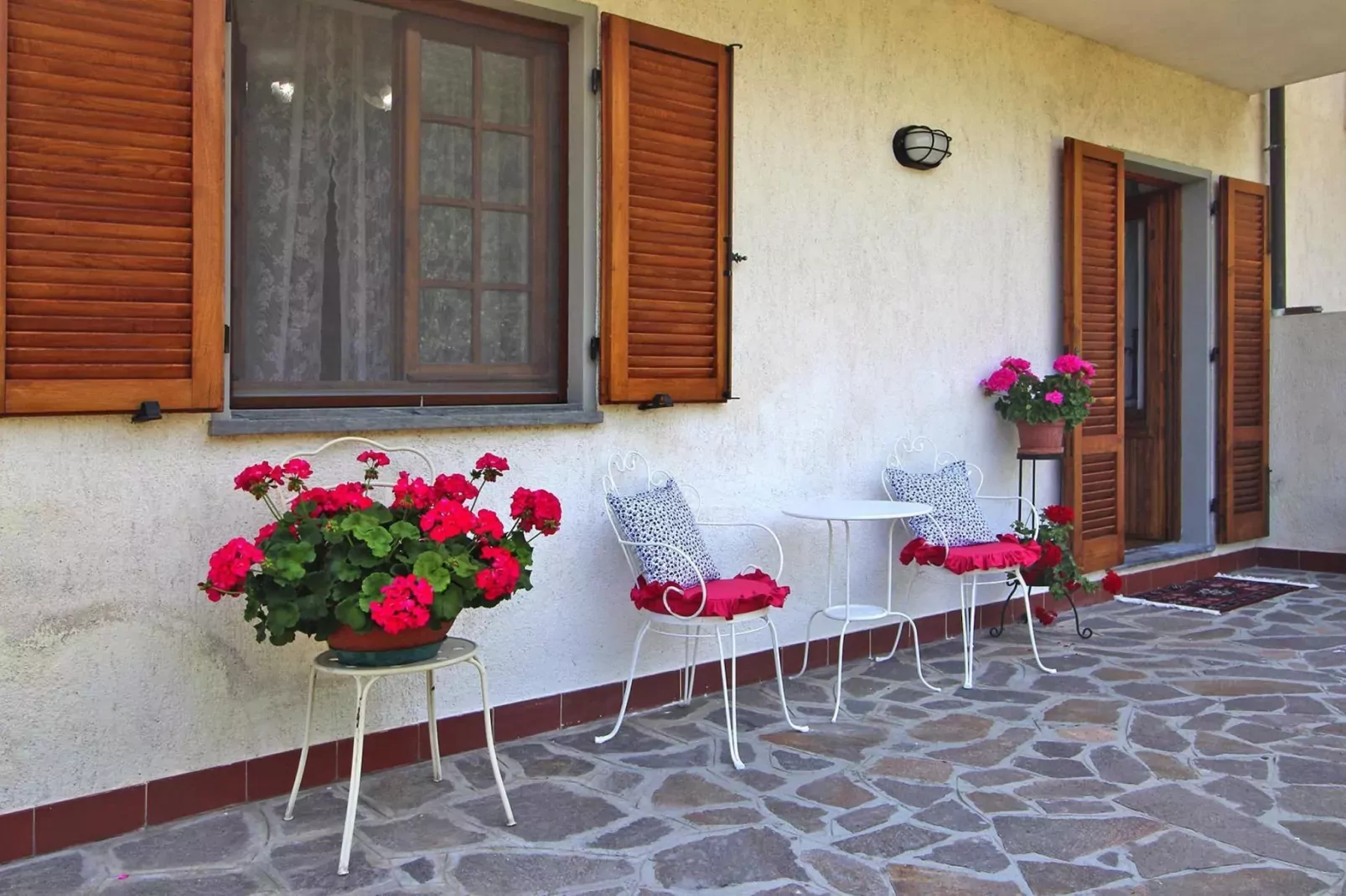 Holiday home Casa Vado, Camaiore--Terrace balcony