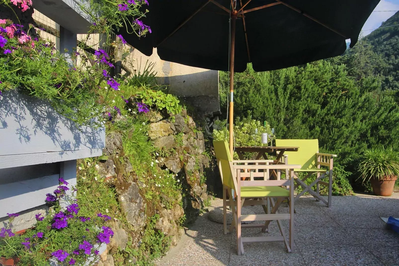 Holiday home Casa Vado, Camaiore--Terrace balcony
