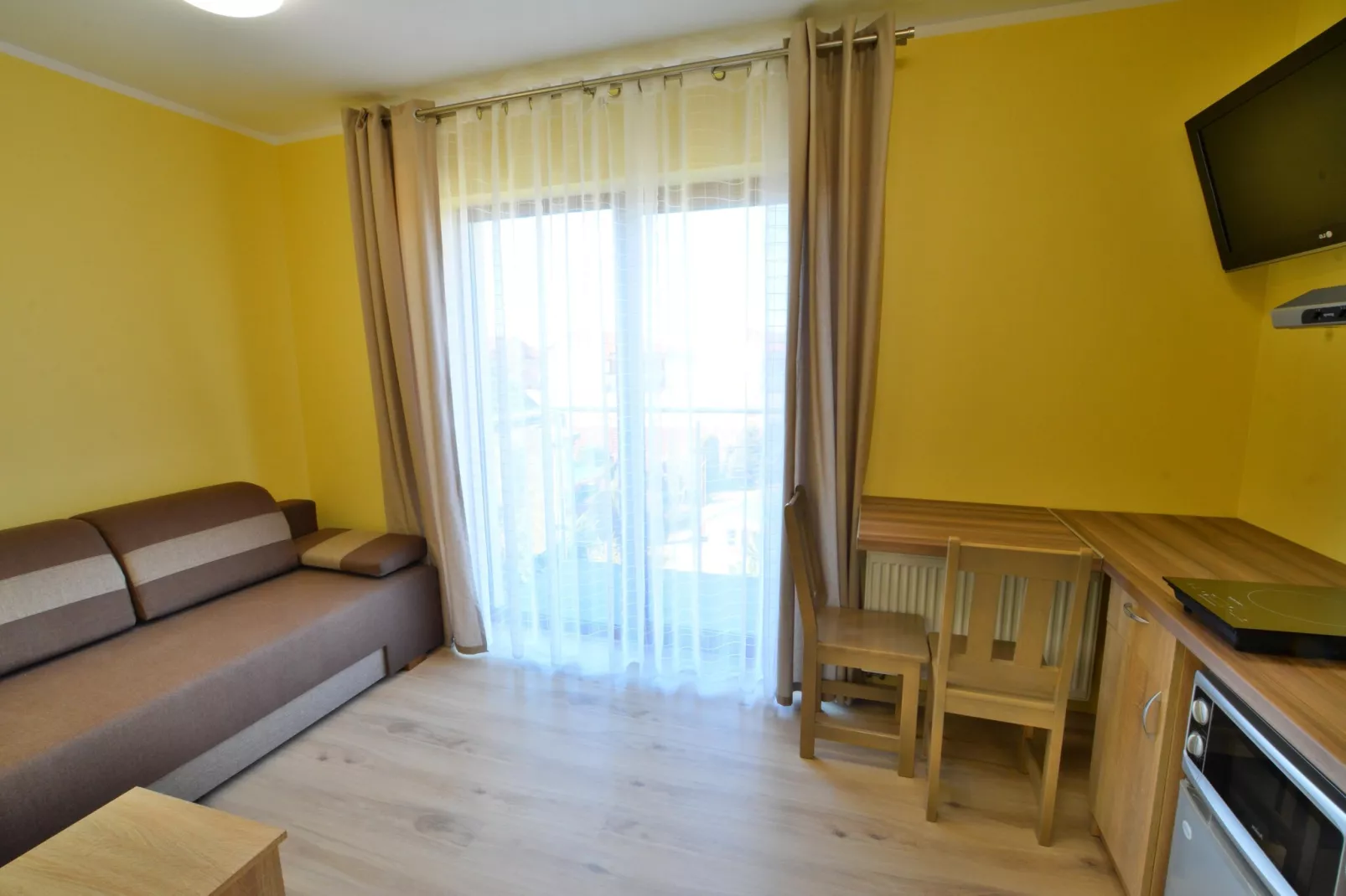 Pokój 2-osobowy Sarbinowo-Living room