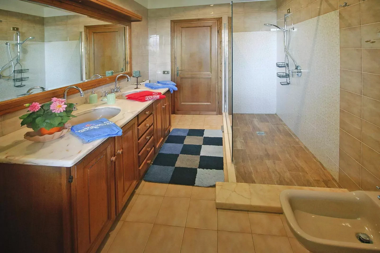 Holiday home Lea, Capezzano Pianore-Villa Lea-Salle de bain