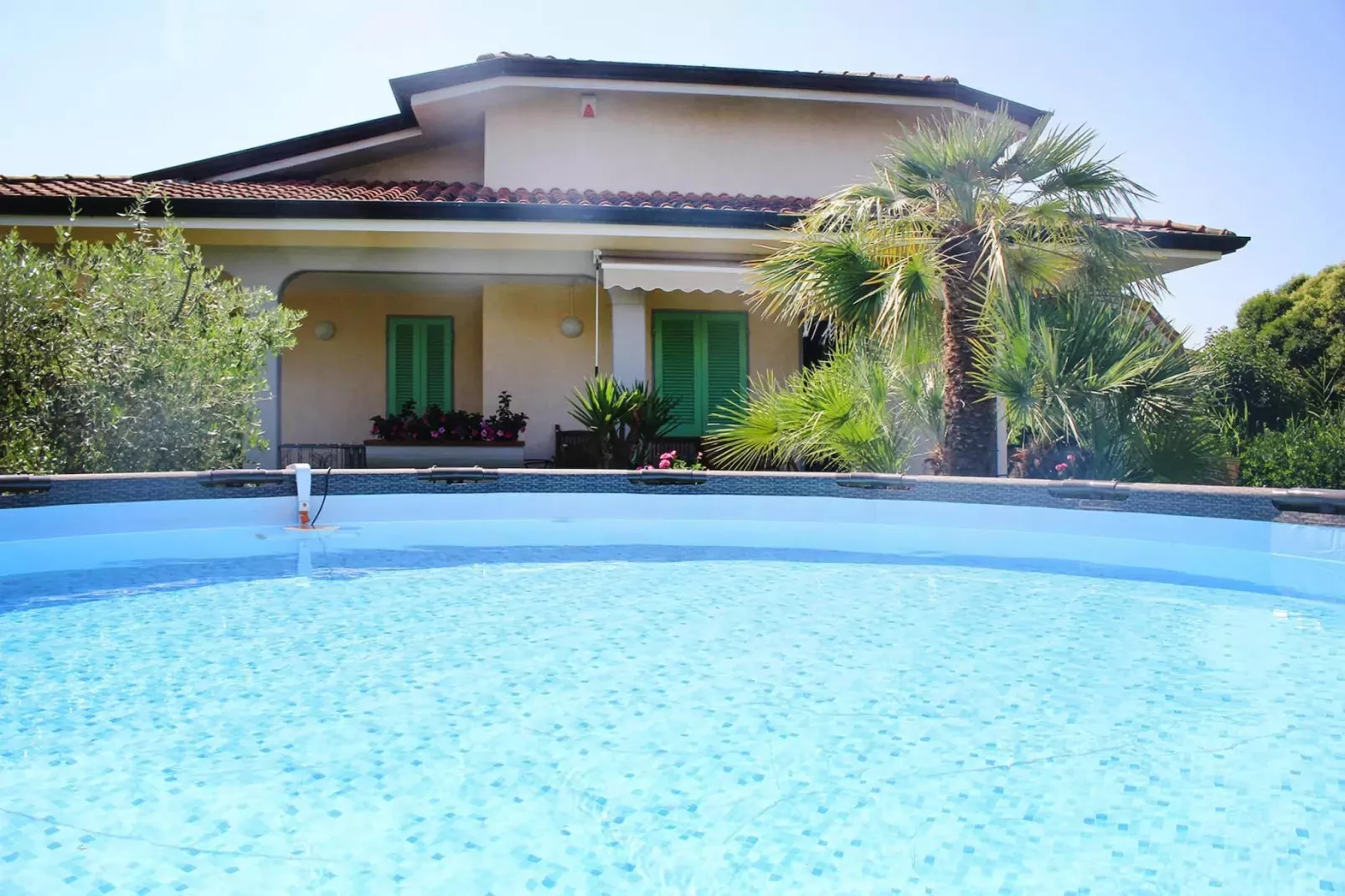 Holiday home Lea, Capezzano Pianore-Villa Lea-Piscine