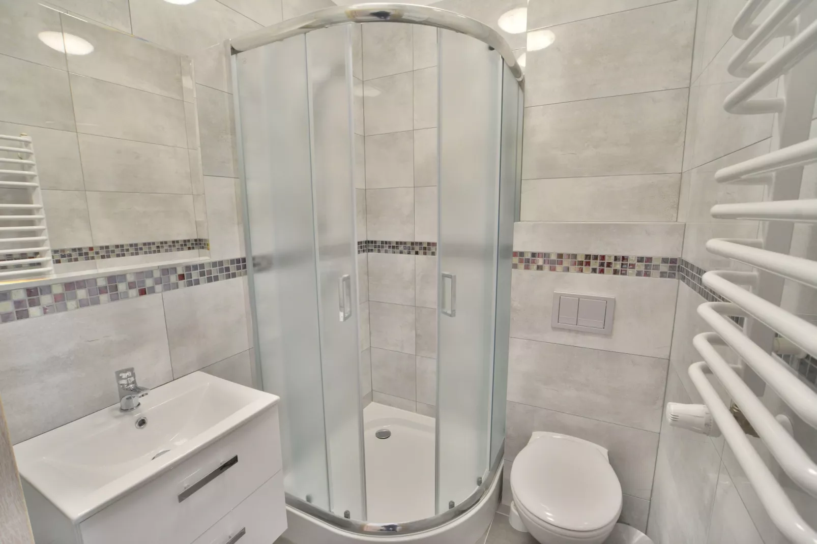 Pokój 2-osobowy Sarbinowo-Bathroom
