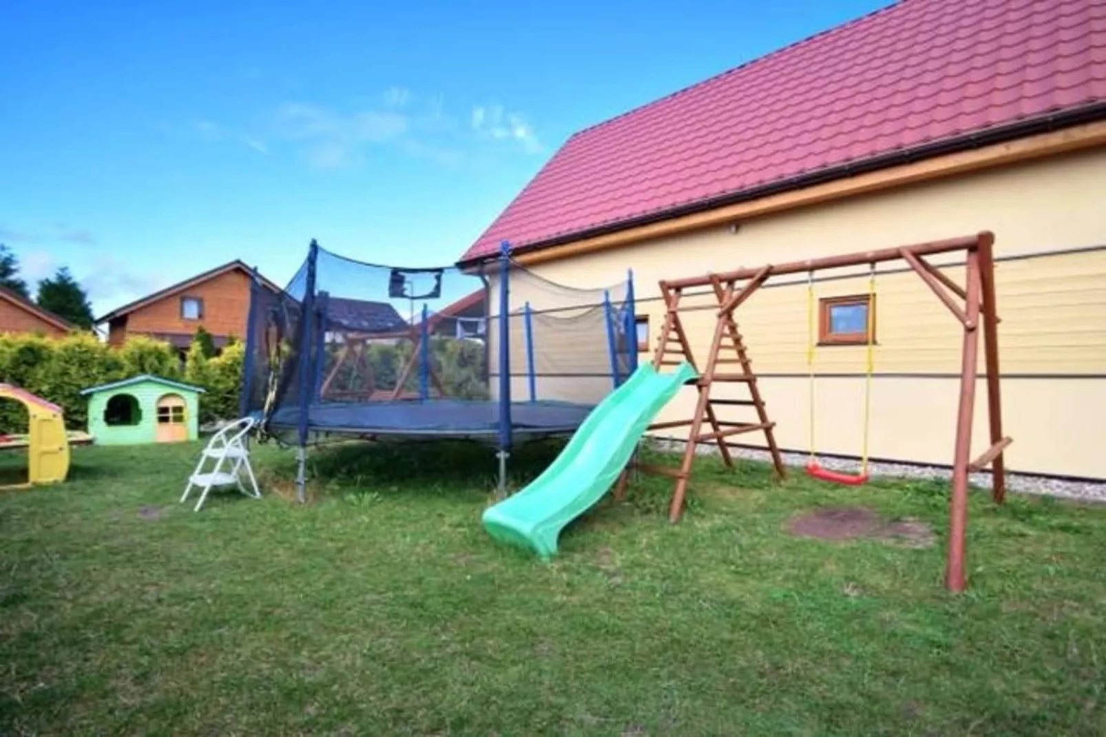 Pokój 2-osobowy Sarbinowo-Gardens summer