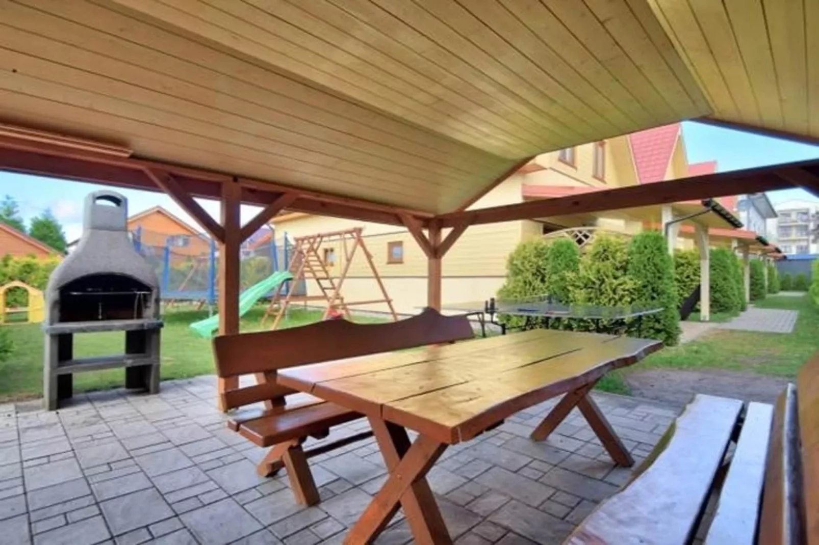 Pokój 2-osobowy Sarbinowo-Gardens summer