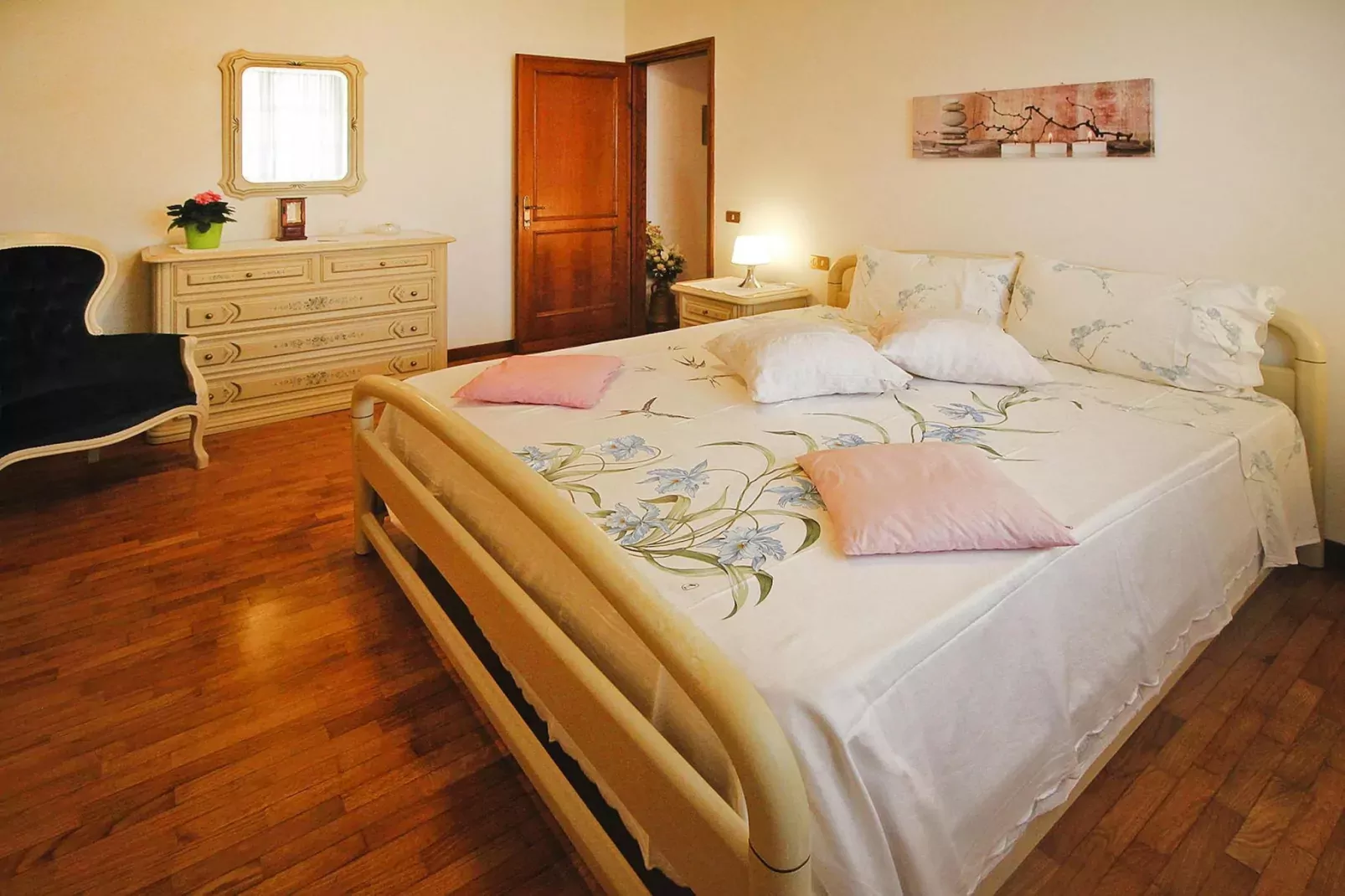 Holiday home Lea, Capezzano Pianore-Villa Lea-Chambre