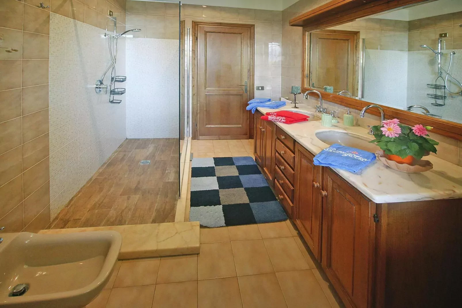 Holiday home Lea, Capezzano Pianore-Villa Lea-Salle de bain
